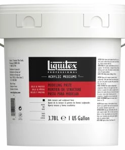 Best Pirce 😉 Liquitex Non-Toxic Modeling Paste Acrylic Medium, 1 Gallon 😉