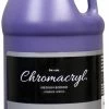 Buy π― Chromacryl Premium Students Acrylic Paint, Half Gallon, Violet π₯ 1 Buy π― Chromacryl Premium Students Acrylic Paint, Half Gallon, Violet π₯ -Crayola - shop 439373 ecommfullsize
