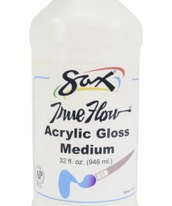 Best reviews of π Sax True Flow Acrylic, Quart, Gloss π