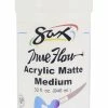 Top 10 😍 Sax True Flow Acrylic Medium, Quart, Matte 👏 -Crayola - shop 442139 ecommfullsize