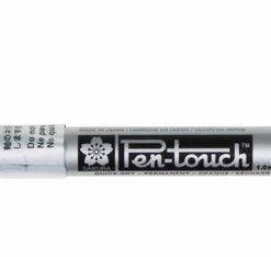 Top 10 ✔️ Sakura Pentouch Paint Marker, Fine Tip, Metallic Silver, Each 🥰