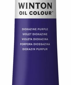 Top 10 🎁 Winsor & Newton Winton Oil Color, 6.75 Ounce Tube, Dioxazine Purple 🧨