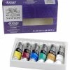 New 🌟 Winsor & Newton Artisan Water-Mixable Oil Colors, Assorted Colors, Set Of 6 😍